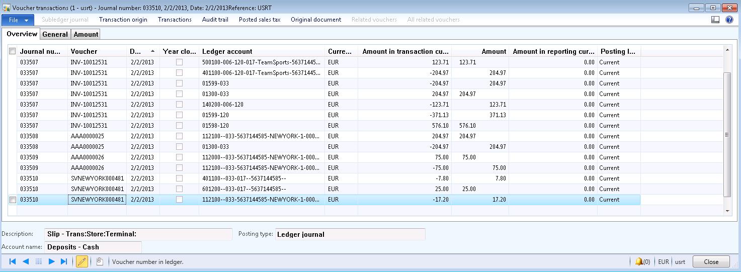 use barcode for quantity in microsoft dynamics pos